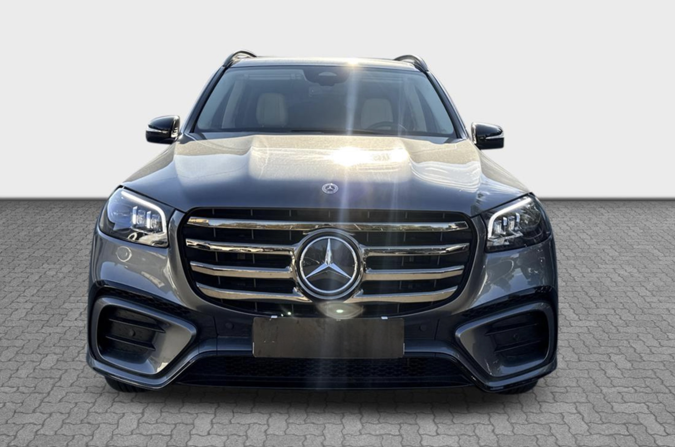 MERCEDES GLS 450d AMG | FACELIFT | SKLADEM | ČESKÉ OJETÉ AUTO | ŠEDÁ S BÉŽOVOU KŮŽÍ | MAXIMÁLNÍ VÝBAVA | VIP SLEVA | NÁKUP ONLINE | AUTOiBUY.com